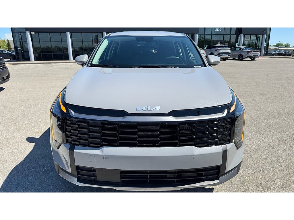 New 2026 Wolf Gray Kia SX Prestige image 29