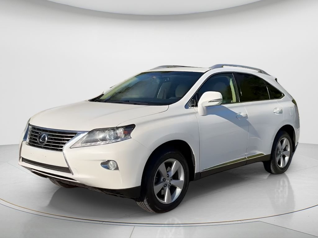 2014 Lexus RX 350