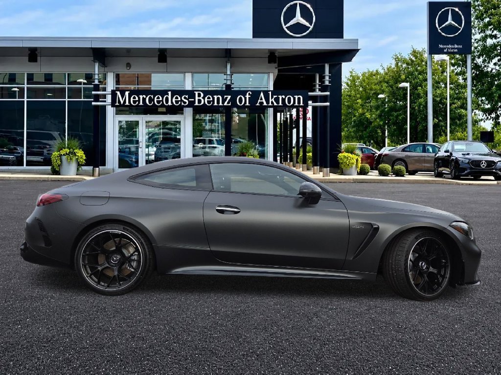 New 2026 MANUFAKTUR exclusive graphite grey magno Mercedes-Benz AMG® CLE 53 4MATIC+ Coupe image 62