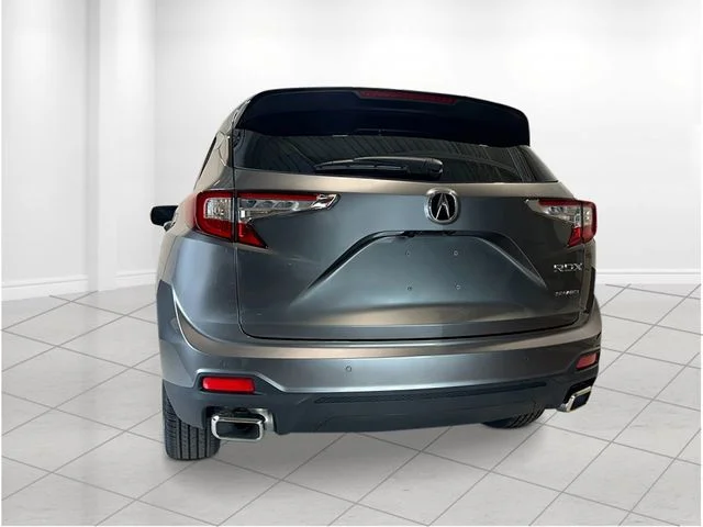 New 2026 Liquid Carbon Metallic Acura Technology Package image 4