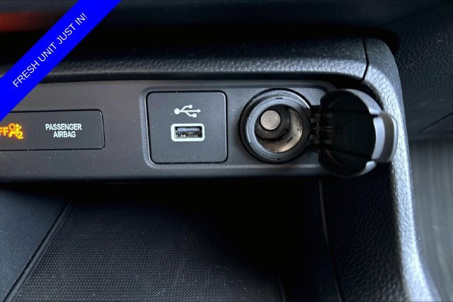 Used 2024 Gray Honda Sport image 18