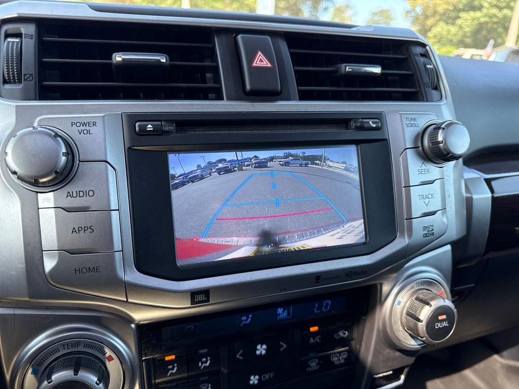 Used 2014 Red Toyota Limited image 17