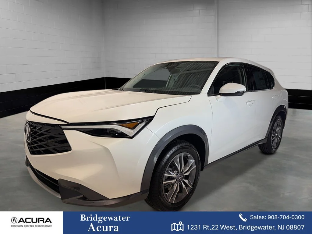 【新品】NEWPEACE WE-AA00A WHITE New Acura Cars and SUVs for Sale in Bridgewater | Bill Vince's