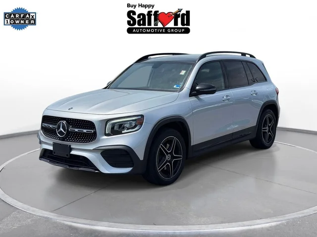 2020 Mercedes-Benz GLB GLB 250