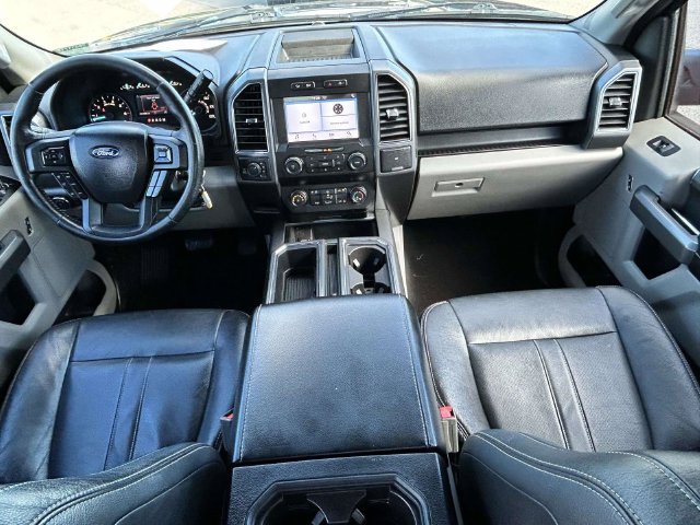Used 2019 Red Ford XLT image 4
