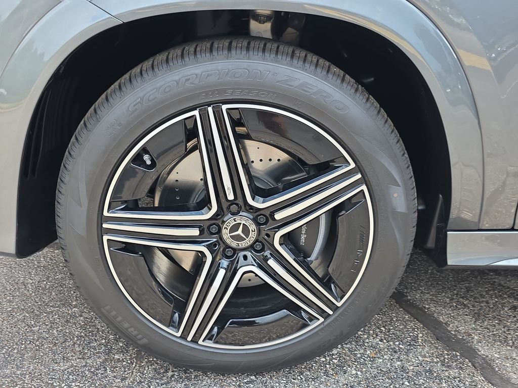 New 2026 Gray Mercedes-Benz GLE 350 image 9