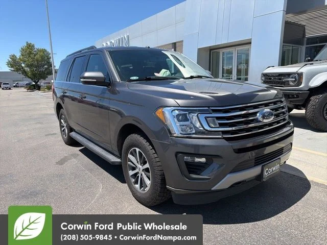 2018 Ford Expedition XLT 4x4's photo