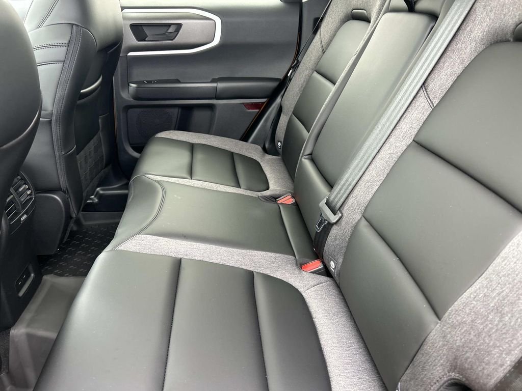 New 2026 Orange Fury Metallic Tri-Coat Ford Big Bend® image 15