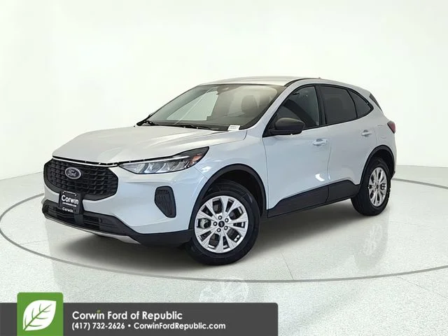 2025 Ford Escape