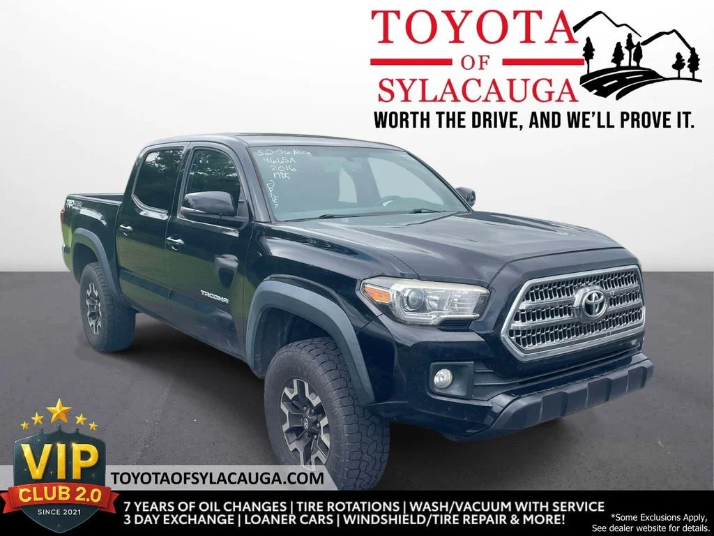 2016 Toyota Tacoma