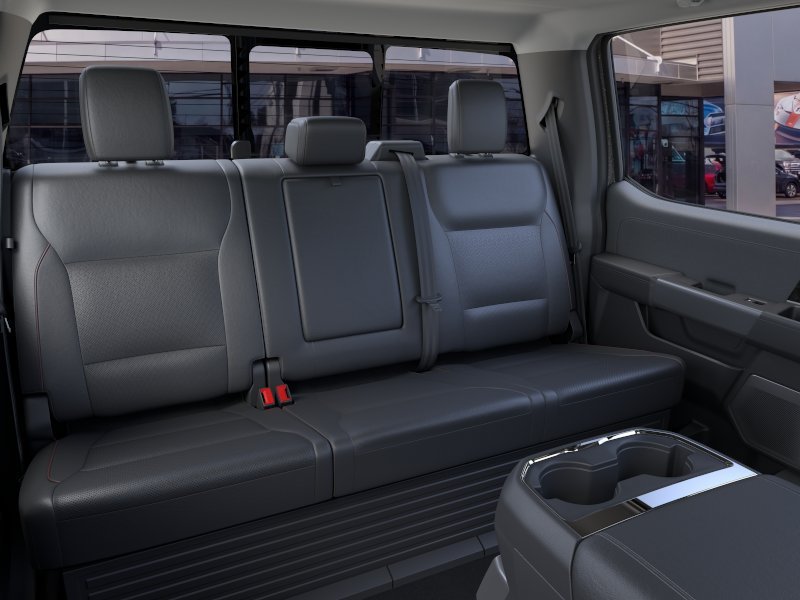 New 2026 Carbonized Gray Metallic Ford F-250® Lariat® image 11