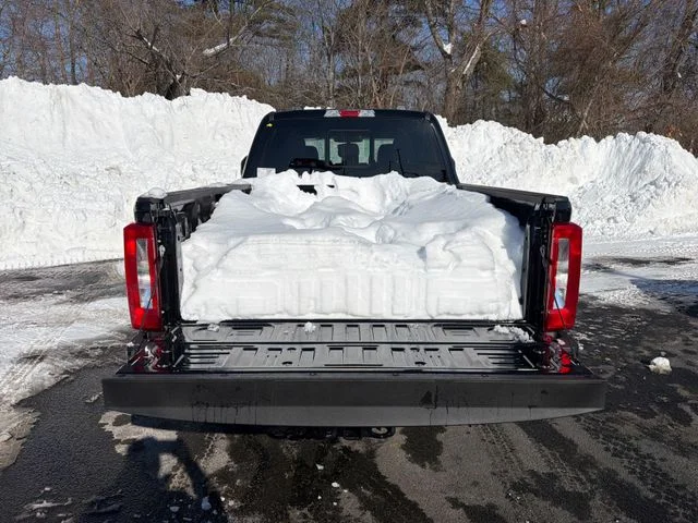 New 2026 Agate Black Metallic Ford F-250® XL image 14