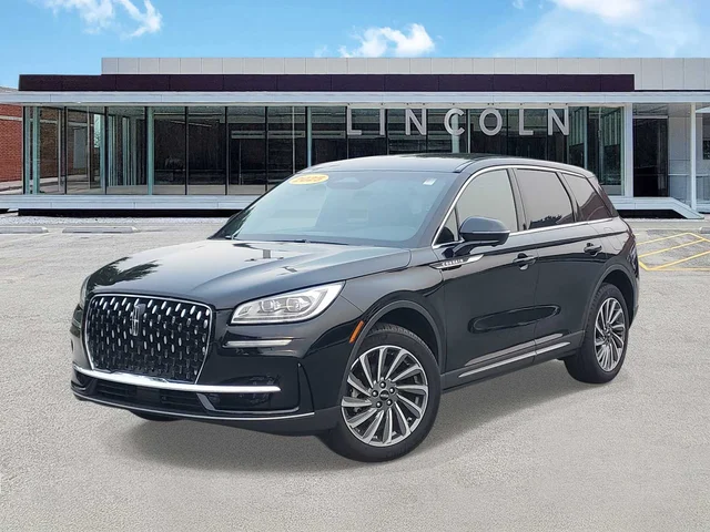 2025 Lincoln Corsair Reserve