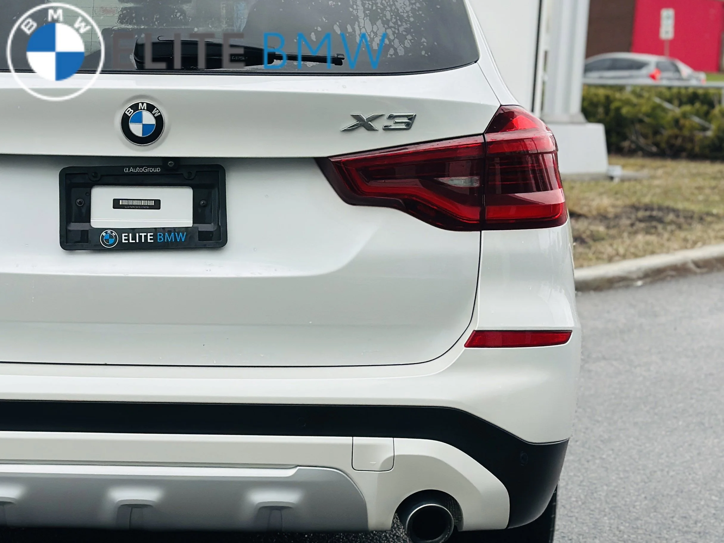 Used 2018 Mineral White Metallic BMW XDRIVE30I image 36
