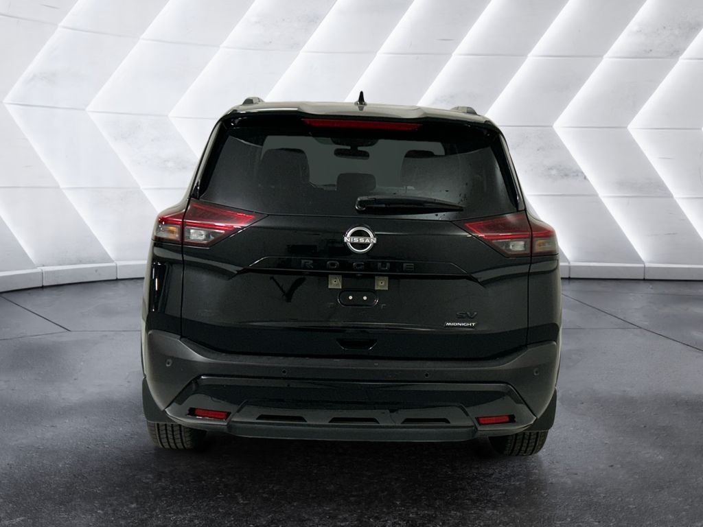 Used 2023 Black Nissan SV image 5