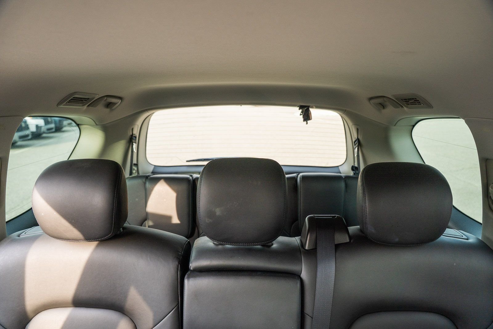 2023 Nissan Armada SV - Photo 18