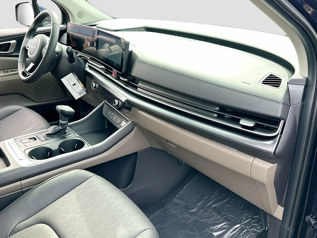 New 2026 Deep Chroma Blue Kia LXS image 28