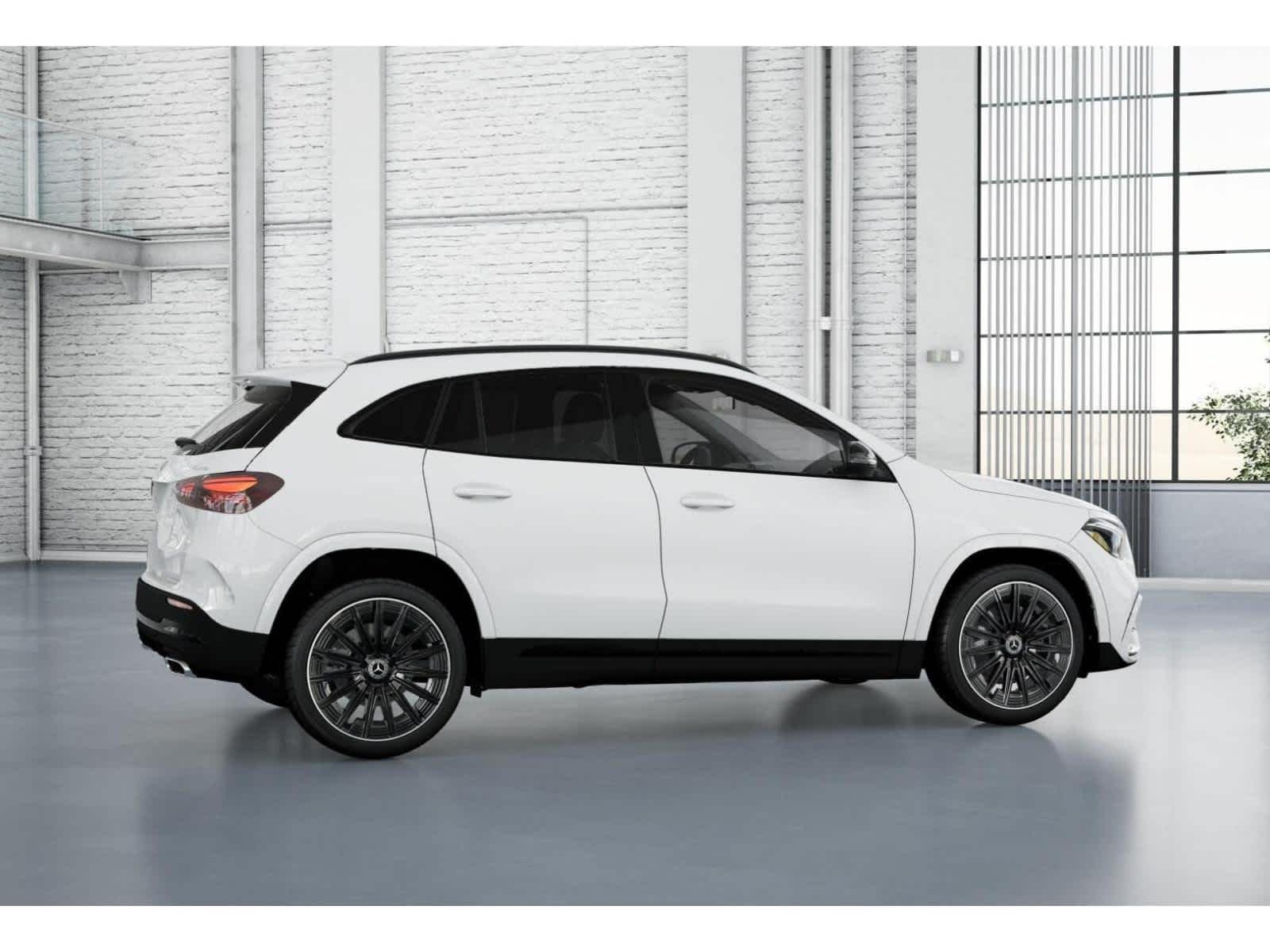 New 2026 Polar White Mercedes-Benz GLA 250 image 17