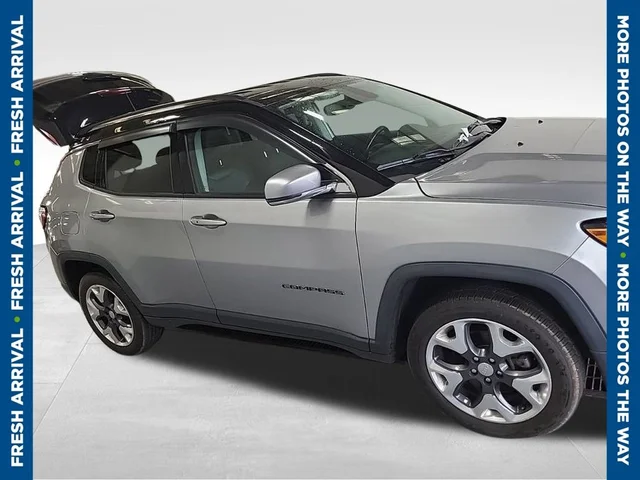 2019 Jeep Compass Limited