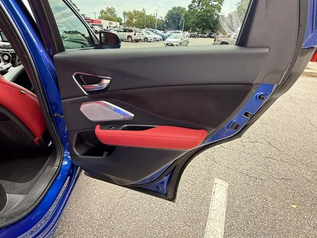 Used 2023 Blue Acura A-Spec Package image 36