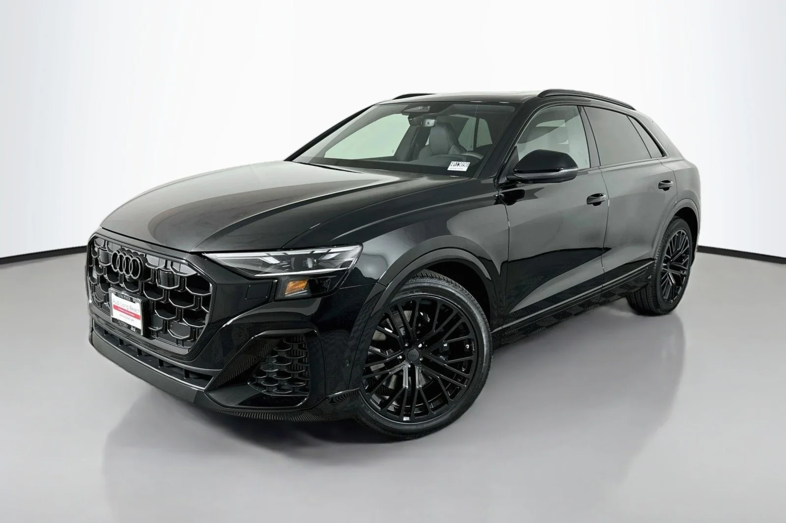 2027 Audi SQ8