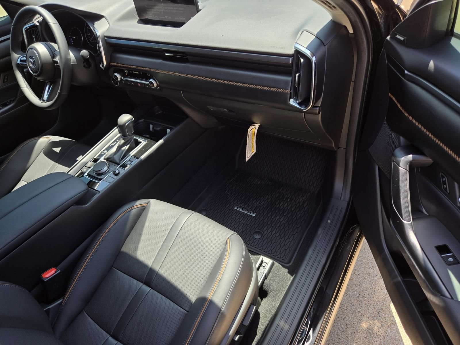 New 2026 Jet Black Mica Mazda Premium Plus AWD image 8