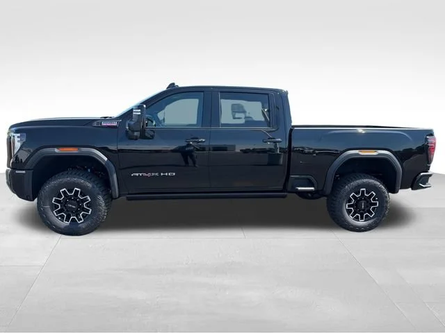 New 2026 Onyx Black GMC AT4X image 2