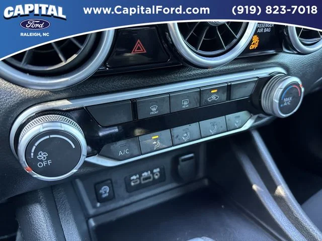 Used 2025 Blue Nissan SV image 29