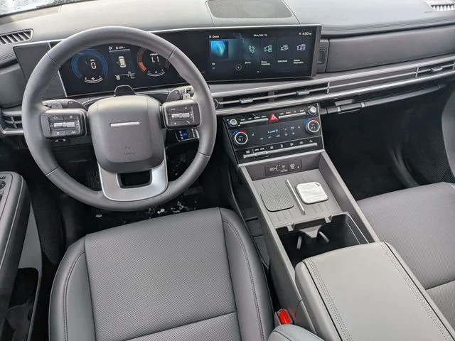 New 2026 Green Hyundai SEL image 21