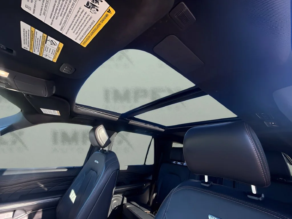 Used 2023 Black Ford Platinum image 10