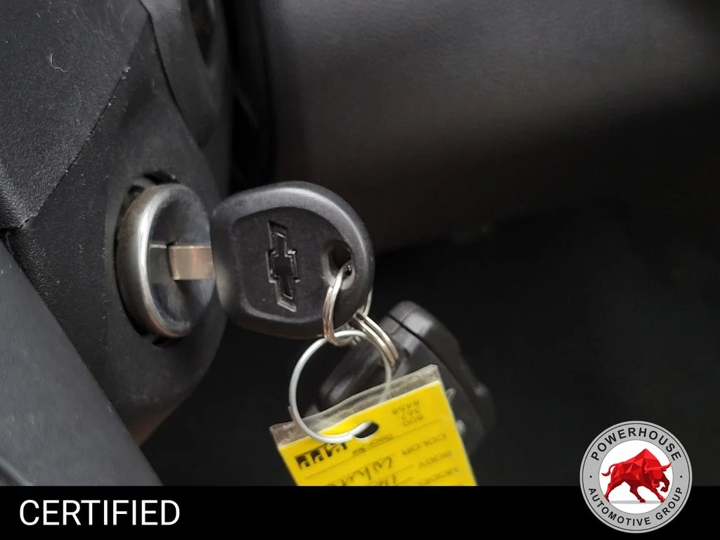 Certified Used 2021 White Chevrolet Custom image 33