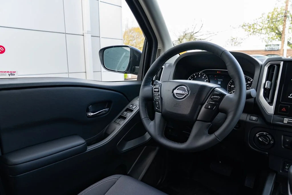 New 2026 Gun Metallic Nissan Crew Cab SV image 12