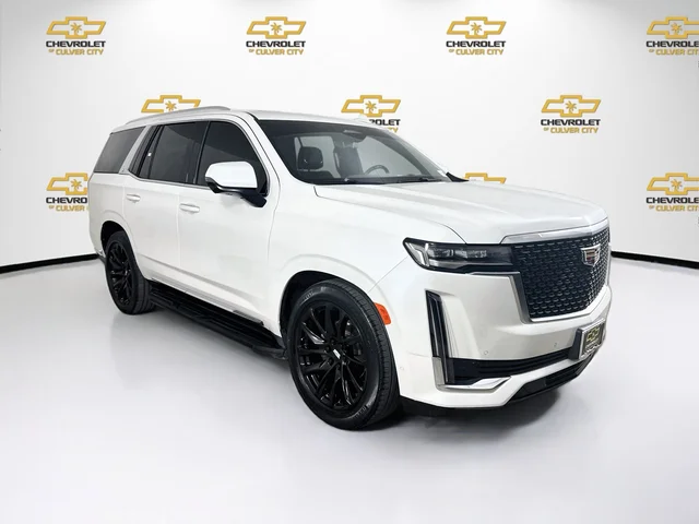 2021 Cadillac Escalade Premium Luxury