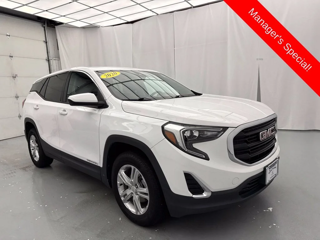 2020 GMC Terrain