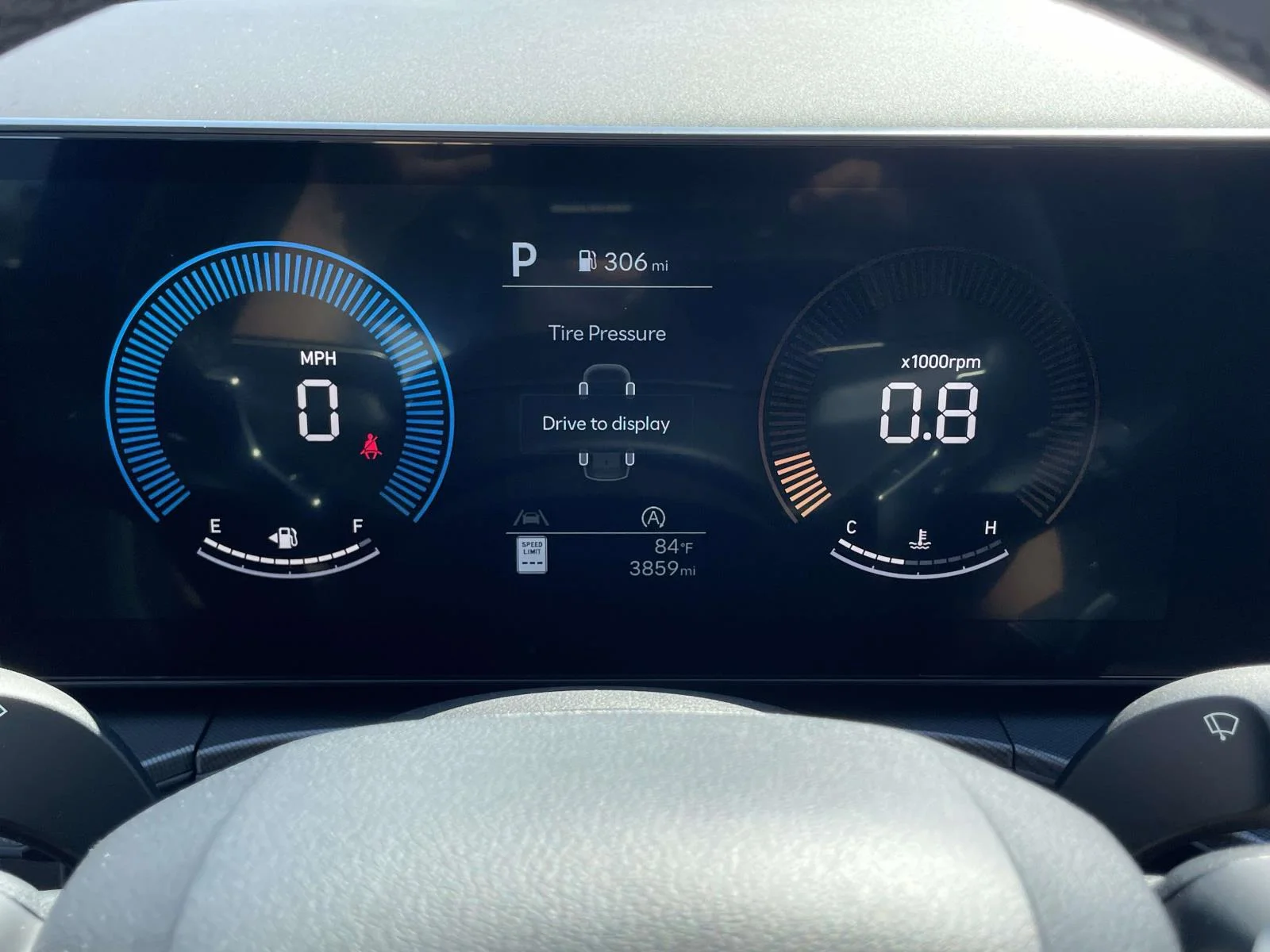Used 2026 Hampton Gray Hyundai SE image 11