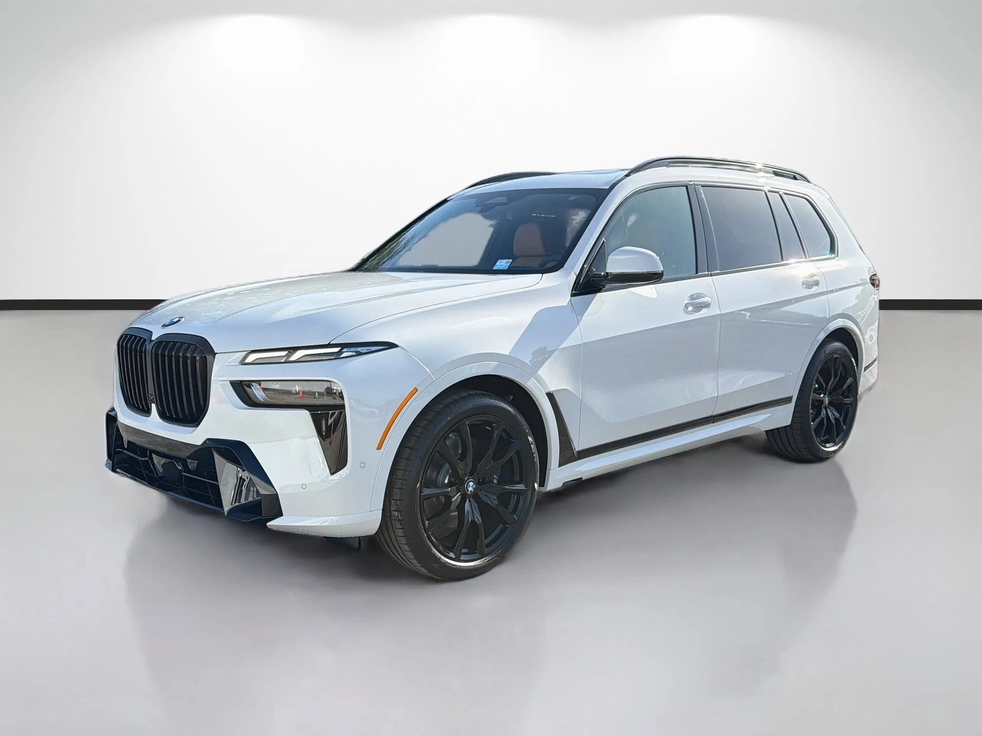 New 2027 Alpine White BMW xDrive40i image 7