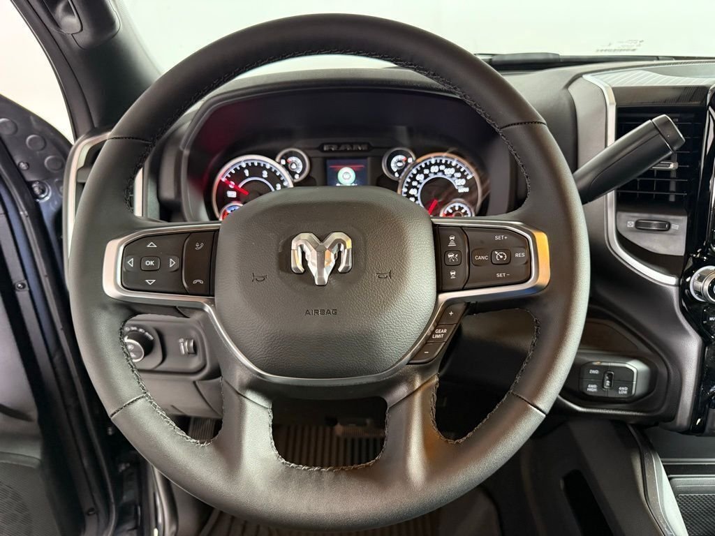 New 2026 Forged Blue Metallic RAM Big Horn image 19
