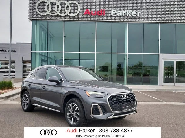 2023 Audi Q5 45 S line Premium