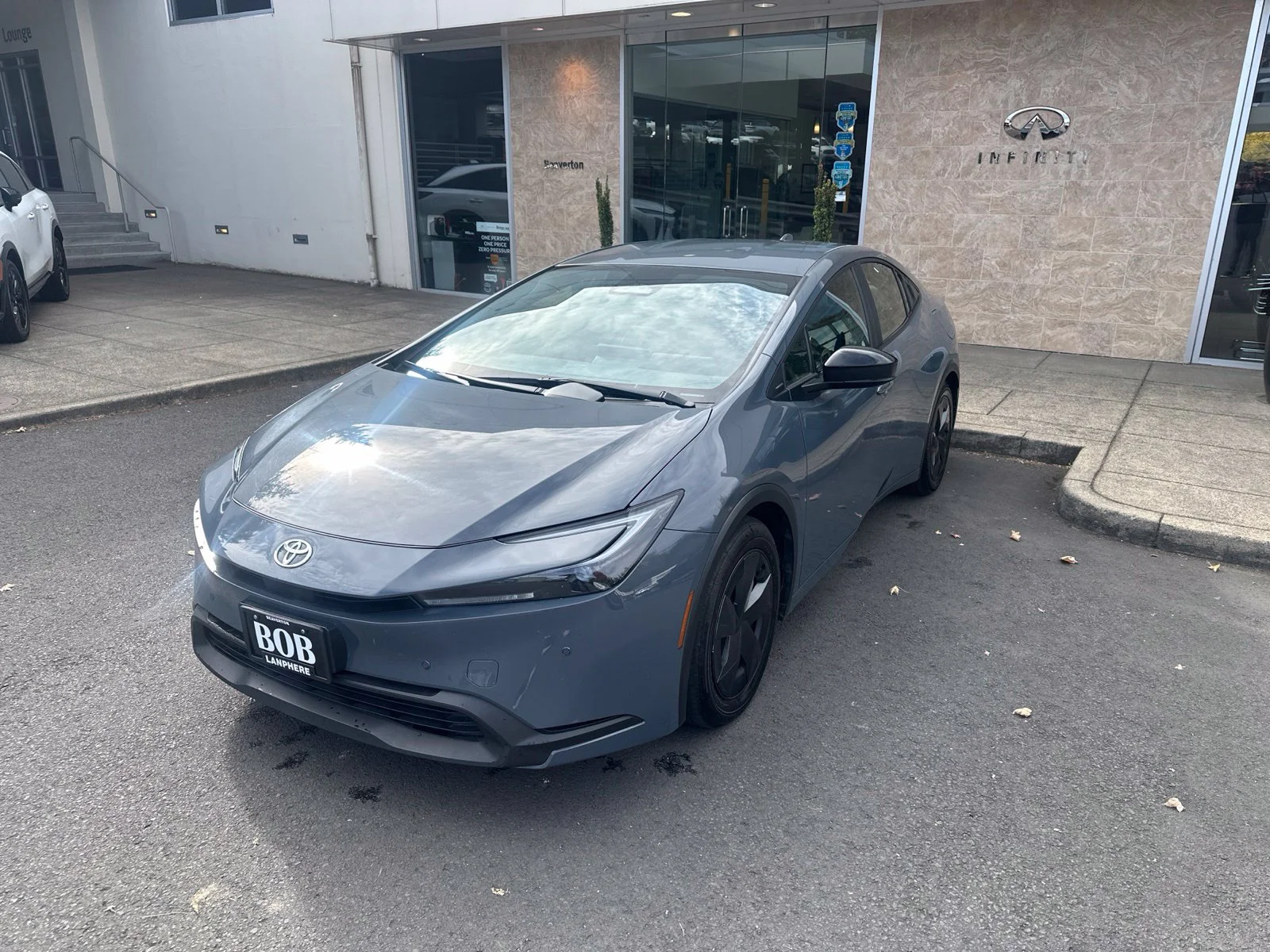 2025 Toyota Prius LE