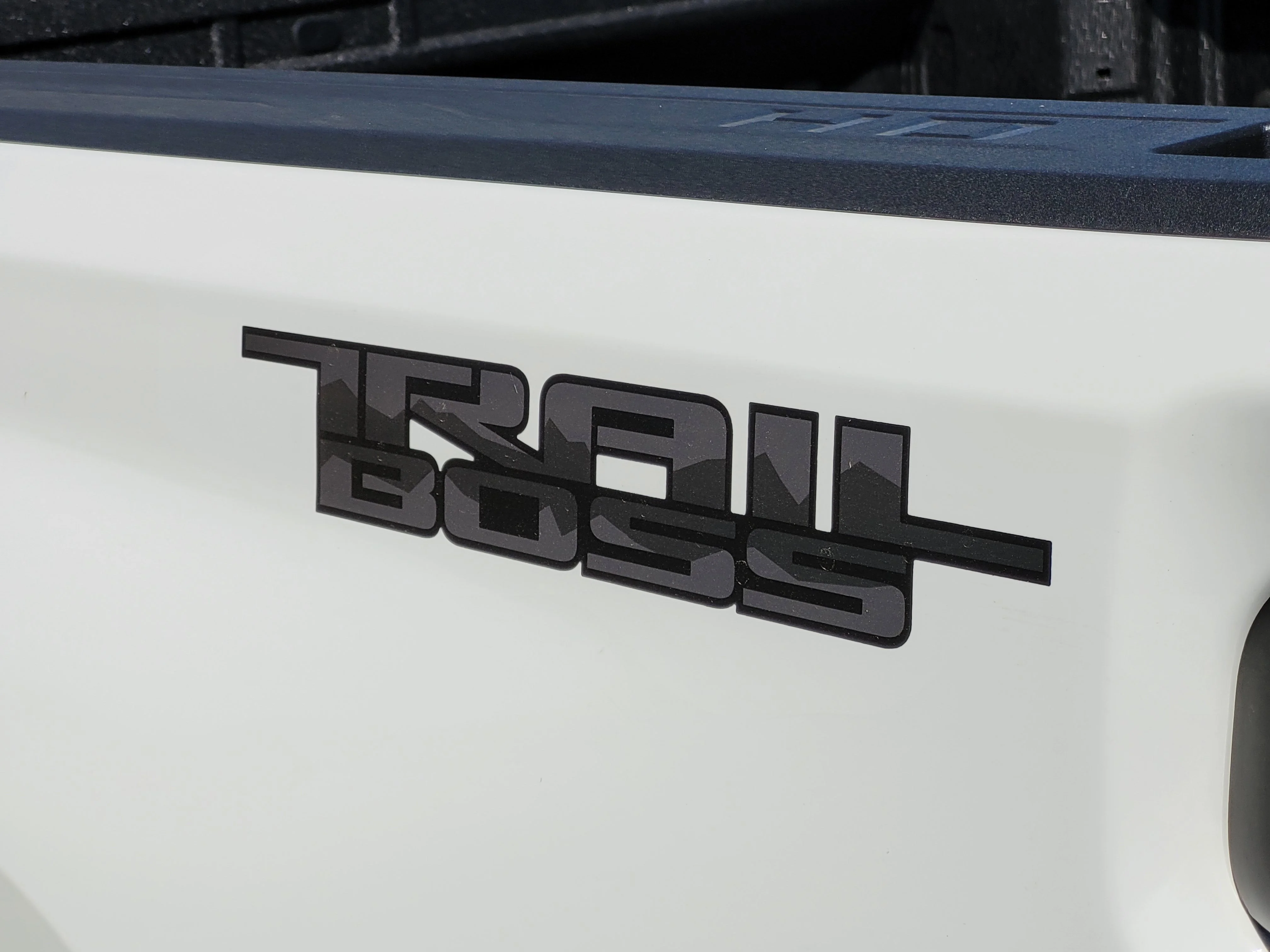 New 2026 Summit White Chevrolet LTZ image 6