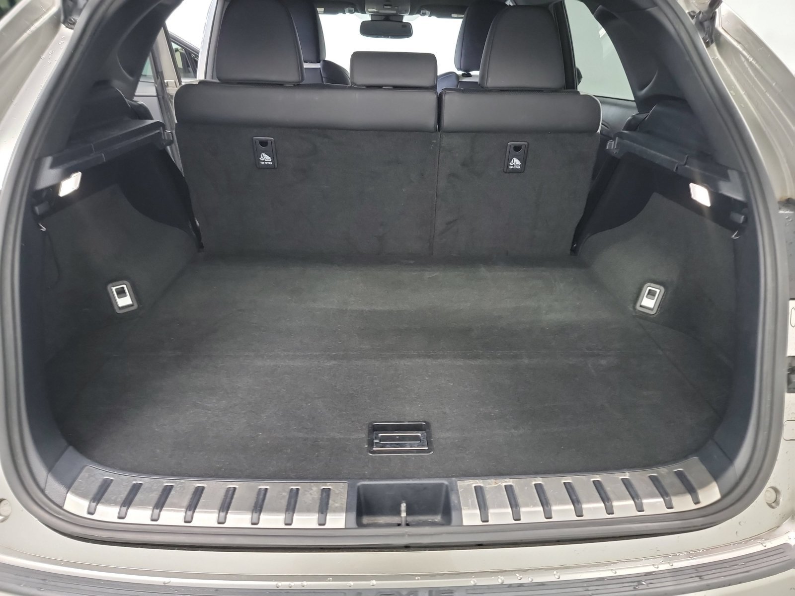 Used 2021 Atomic Silver Lexus NX 300 F SPORT image 24