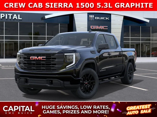 2026 GMC Sierra 1500 Pro