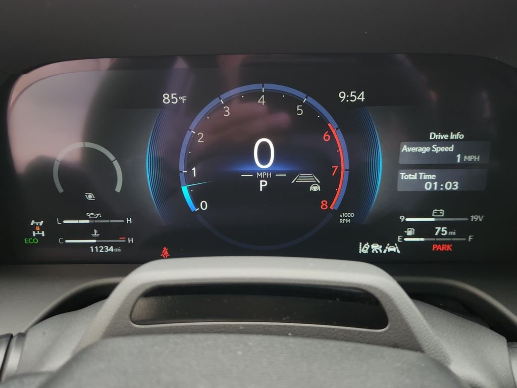 Certified Used 2025 Caviar Lexus 550 Luxury+ image 15
