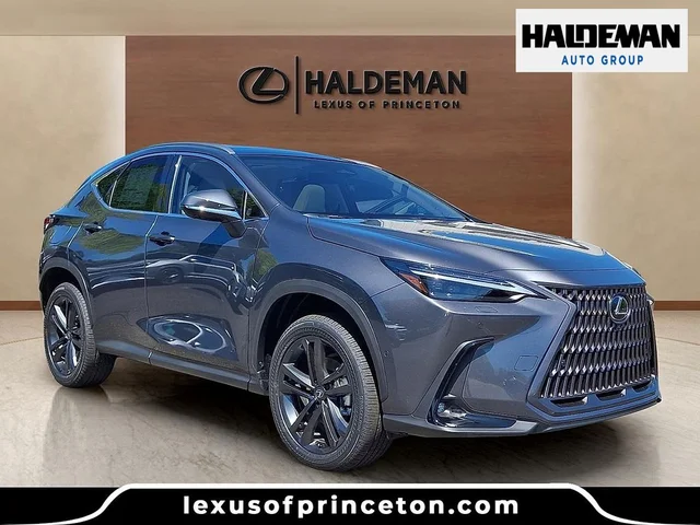 New 2026 Lexus NX 450h PLUS 450h+ Luxury 4D Sport Utility in