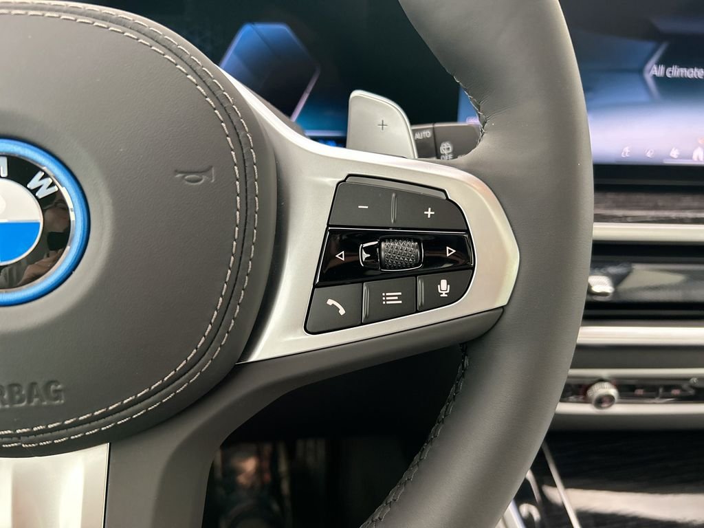 New 2026 Alpine White BMW xDrive50e image 12