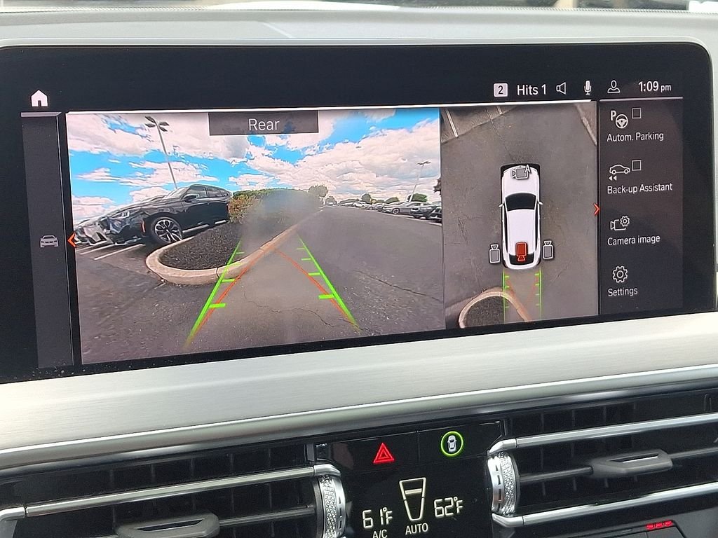 Certified Used 2023 White Metallic BMW xDrive30i image 19