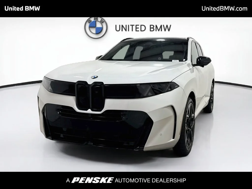 2027 BMW X5