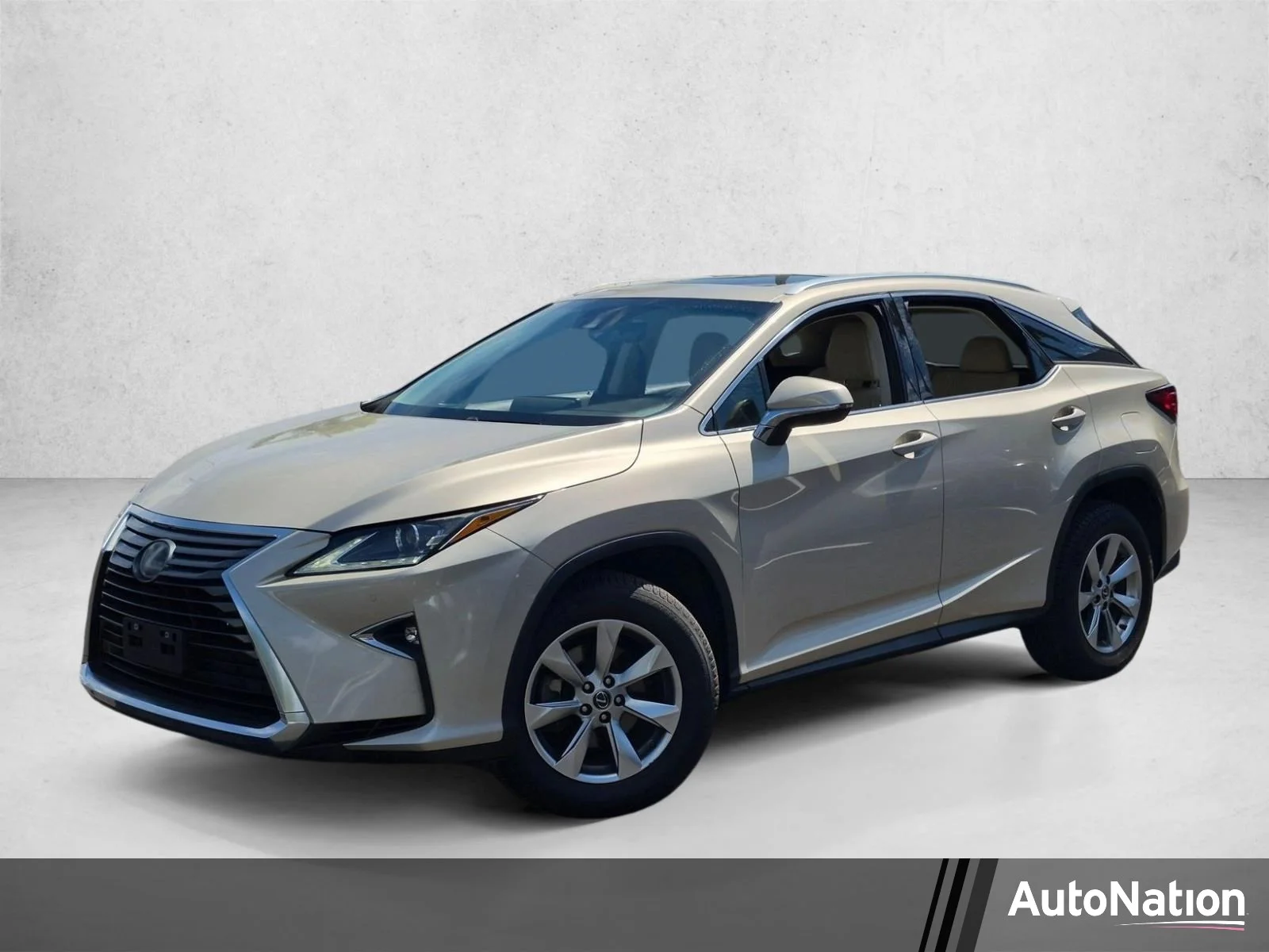 2019 Lexus RX