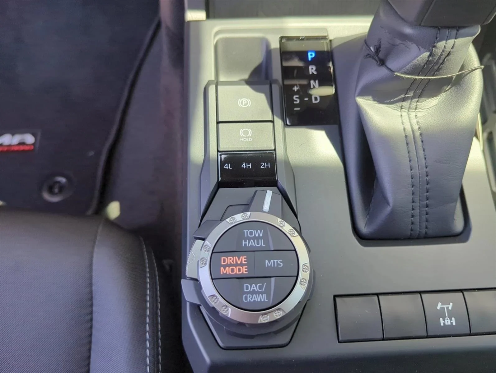 Used 2026 Underground Toyota TRD Off Road Hybrid image 21