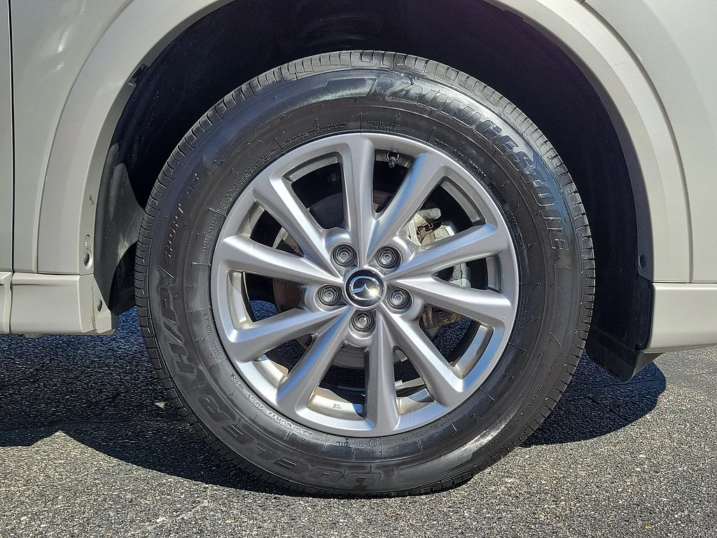 2025 Mazda CX-5 2.5 S Select, photo 5 of 12